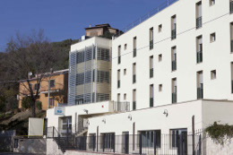 residenza montebuono struttura